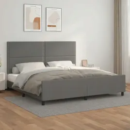 vidaxl-rama-lozka-z-zaglowkiem-szara-200x200-cm-sztuczna-skora