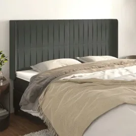 vidaxl-zaglowek-uszak-ciemnoszary-203x16x118-128-cm-aksamit