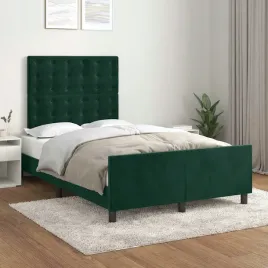 vidaxl-rama-lozka-bez-materaca-ciemnozielone-120x200-cm-aksamitne