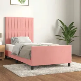 vidaxl-rama-lozka-z-zaglowkiem-rozowa-90x200-cm-aksamitna