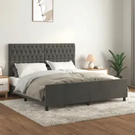 vidaxl-rama-lozka-z-zaglowkiem-ciemnoszara-180x200-cm-aksamitna