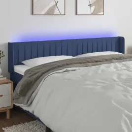 vidaxl-zaglowek-do-lozka-z-led-niebieski-183x16x78-88-cm-tkanina
