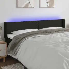 vidaxl-zaglowek-do-lozka-z-led-czarny-183x16x78-88-cm-tkanina