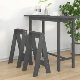 vidaxl-stolki-2-szt-szare-40x40x75-cm-lite-drewno-sosnowe