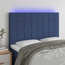 vidaxl-zaglowek-do-lozka-z-led-niebieski-144x5x118-128-cm-tkanina