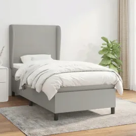 vidaxl-lozko-kontynentalne-z-materacem-jasnoszare-tkanina-80x200-cm