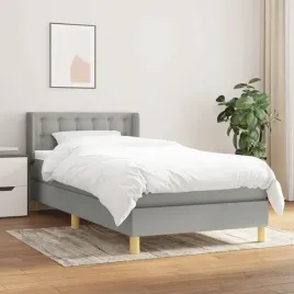 vidaxl-lozko-kontynentalne-z-materacem-jasnoszare-tkanina-90x200-cm