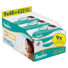 pampers-aqua-soft-touch-chusteczki-nawilzane-9x48