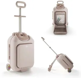 kinderkraft-cabby-walizka-dziecieca-2w1-z-siedziskiem-or-rosegold