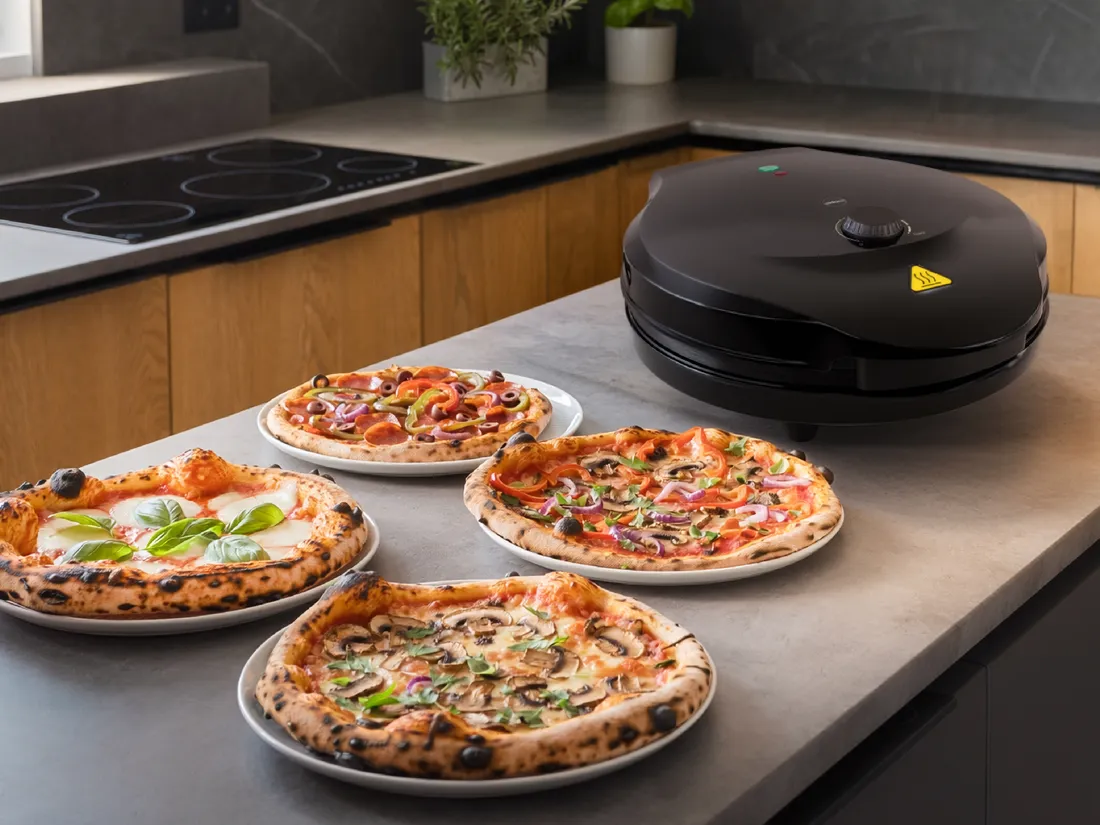 piec-do-pizzy-mini-piekanik-32cm-opiekacz-1450w-st1000-eldom-stan-nowy