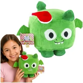 pet-simulator-swiateczny-smok-maskotka-pluszak-przytulanka-roblox-16cm