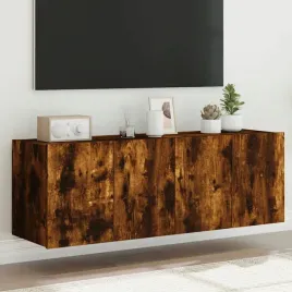 vidaxl-scienne-szafki-tv-z-led-2-szt-przydymiony-dab-60x35x41-cm