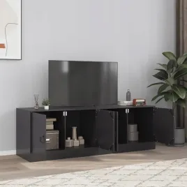 vidaxl-szafki-pod-telewizor-2-szt-czarne-67x39x44-cm-stalowe