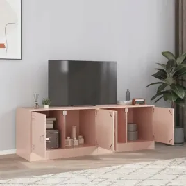 vidaxl-szafki-pod-telewizor-2-szt-rozowe-67x39x44-cm-stalowe