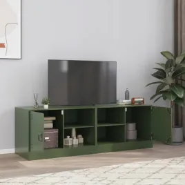 vidaxl-szafki-pod-telewizor-2-szt-oliwkowe-67x39x44-cm-stalowe