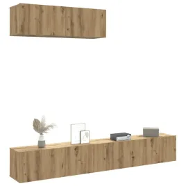vidaxl-wiszace-szafki-telewizyjne-3-szt-dab-artisan-100x30x30-cm