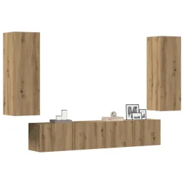 vidaxl-wiszace-szafki-telewizyjne-4-szt-dab-artisan