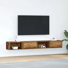 vidaxl-szafki-rtv-2-szt-stare-drewno-100x31x255-cm-drewno-klejone