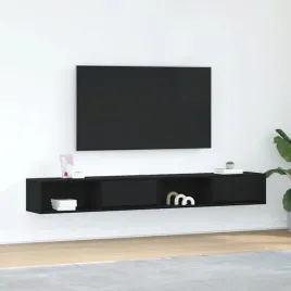 vidaxl-szafki-rtv-2-szt-dab-czarny-100x31x255-cm-drewno-klejone