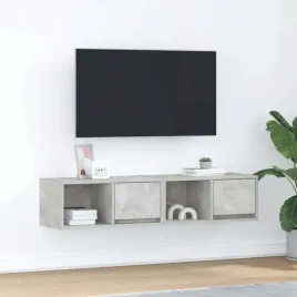 vidaxl-szafki-rtv-2-szt-beton-szary-60x31x255-cm-drewno-klejone