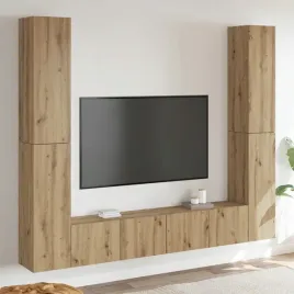 vidaxl-wiszace-szafki-telewizyjne-6-szt-dab-artisan