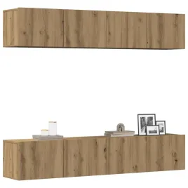 vidaxl-wiszace-szafki-telewizyjne-4-szt-dab-artisan