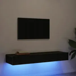 vidaxl-szafki-rtv-z-oswietleniem-led-2-szt-dab-czarny-60x35x155-cm