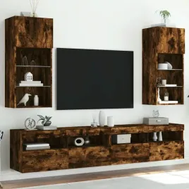 vidaxl-szafki-tv-z-led-2-szt-przydymiony-dab-405x30x90-cm