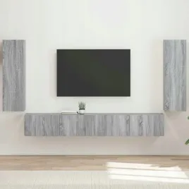 vidaxl-zestaw-szafki-pod-telewizor-na-sciane-4-pcs-szary-sonoma