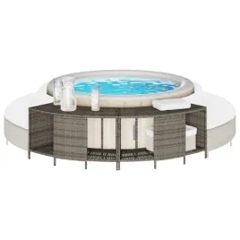 vidaxl-szafki-do-spa-2-szt-szare-polirattan