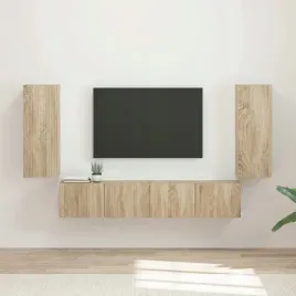 vidaxl-zestaw-szafki-pod-telewizor-na-sciane-4-pcs-dab-sonoma