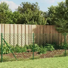 vidaxl-ogrodzenie-z-siatki-z-kotwami-zielone-1x25-m