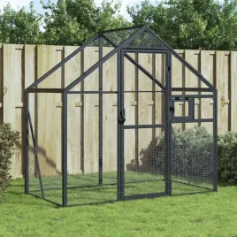vidaxl-woliera-antracytowa-179x100x185-cm-aluminium