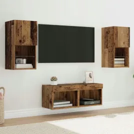 vidaxl-szafki-rtv-4-pcs-stare-drewno-material-drewnopochodny