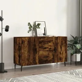 vidaxl-komoda-przydymiony-dab-100x36x60-cm-material-drewnopochodny