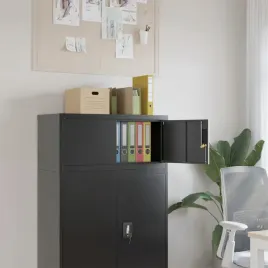 vidaxl-szafka-na-dokumenty-czarna-90x40x40-cm-stalowa