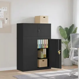 vidaxl-szafa-na-dokumenty-czarna-90x40x130-cm-stalowa