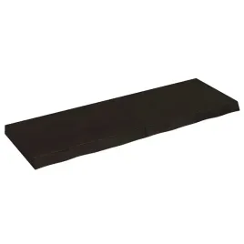 vidaxl-polka-ciemnobrazowa-120x40x-2-6-cm-wykonczone-drewno-debowe