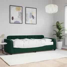 vidaxl-sofa-z-materacem-do-spania-ciemnozielona-80x200-cm-aksamit