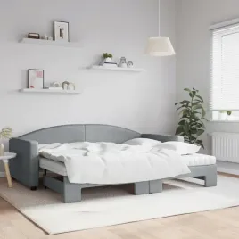 vidaxl-sofa-rozsuwana-z-materacami-jasnoszara-90x200-cm-tkanina