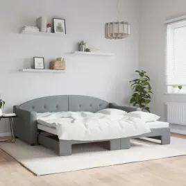 vidaxl-sofa-rozsuwana-jasnoszara-90x190-cm-tkanina
