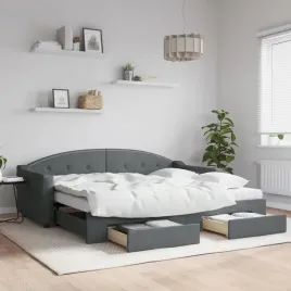 vidaxl-sofa-rozsuwana-z-szufladami-ciemnoszara-90x200-cm-tkanina