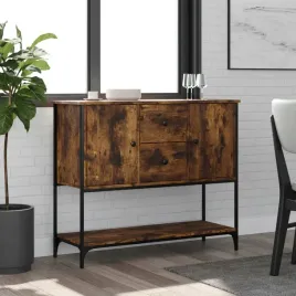 vidaxl-komoda-przydymiony-dab-100x36x85-cm-material-drewnopochodny