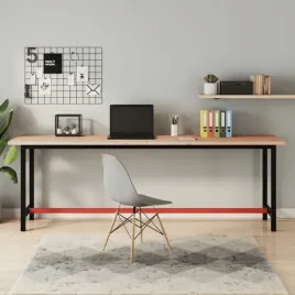 vidaxl-stol-roboczy-220x55x815-cm-lite-drewno-bukowe-i-metal