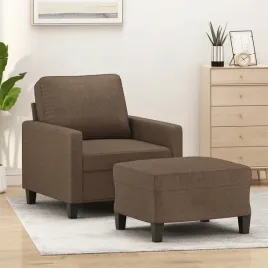 vidaxl-fotel-z-podnozkiem-brazowy-60-cm-obity-tkanina
