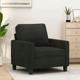 vidaxl-fotel-czarny-60-cm-obity-tkanina