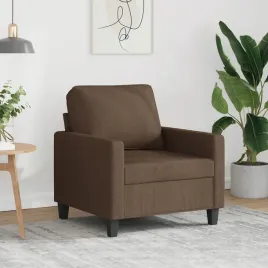 vidaxl-fotel-brazowy-60-cm-obity-tkanina