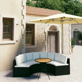 vidaxl-5-cz-zestaw-wypoczynkowy-do-ogrodu-poduszki-czarny-rattan-pe