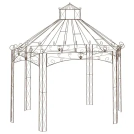 vidaxl-pawilon-ogrodowy-antyczny-braz-400-x-258-x-378-cm-zelazo