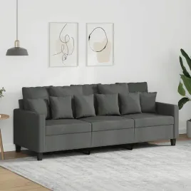 vidaxl-sofa-3-osobowa-ciemnoszara-180-cm-tapicerowana-tkanina